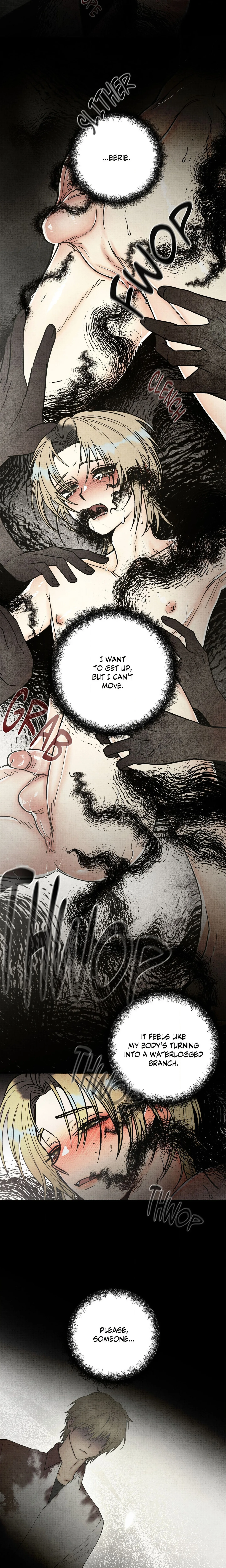 Haunted Tales (Uncensored) chapter 27 page 4