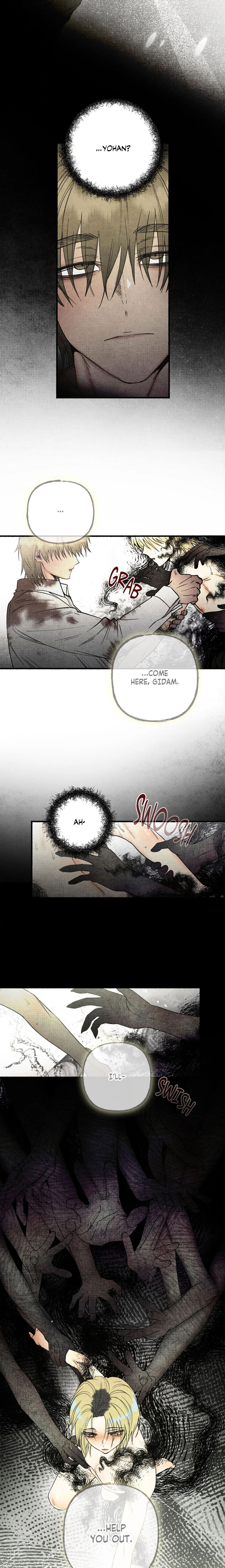 Haunted Tales (Uncensored) chapter 27 page 5