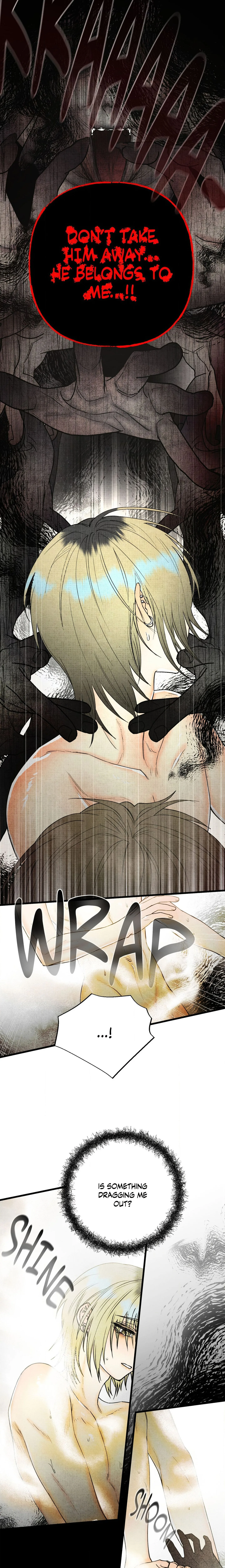 Haunted Tales (Uncensored) chapter 27 page 7