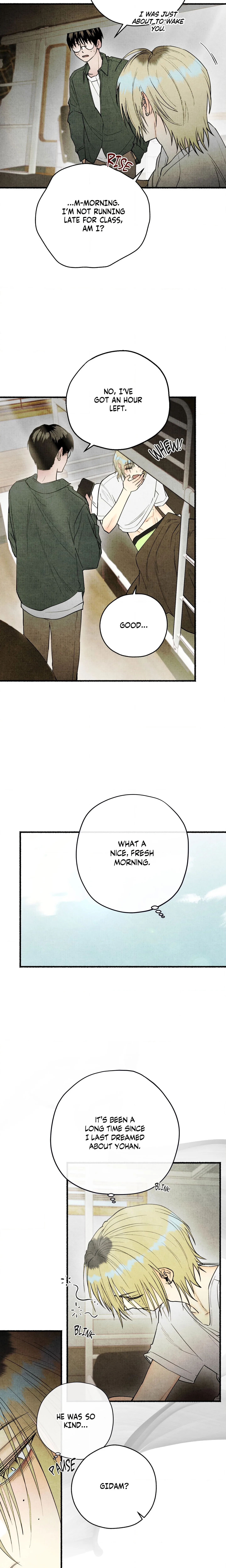 Haunted Tales (Uncensored) chapter 28 page 12