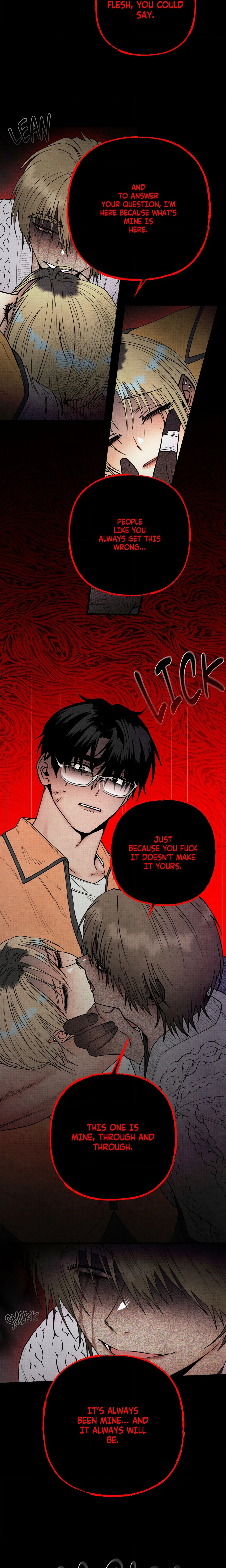Haunted Tales (Uncensored) chapter 28 page 2
