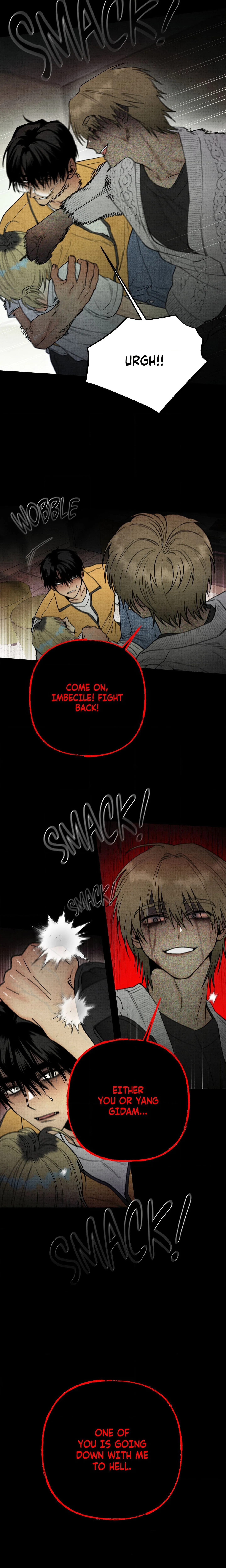 Haunted Tales (Uncensored) chapter 28 page 3