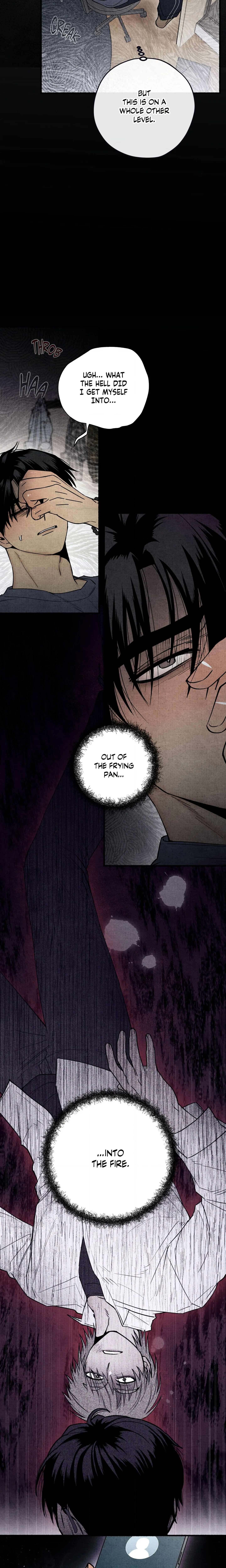Haunted Tales (Uncensored) chapter 28 page 5