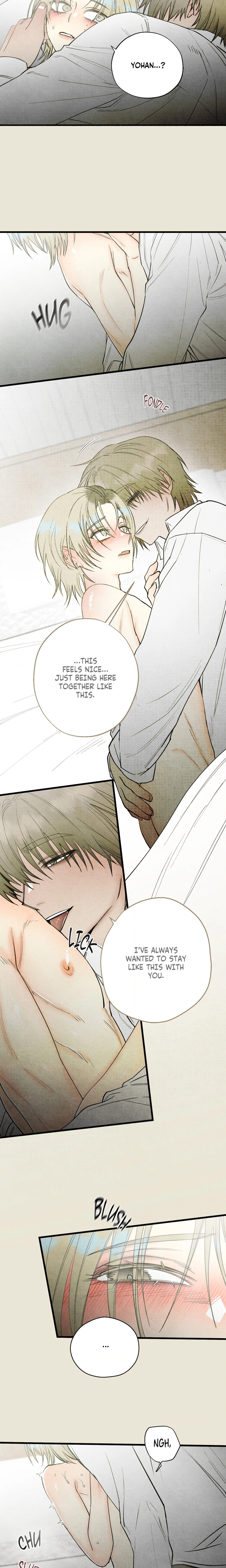 Haunted Tales (Uncensored) chapter 28 page 8
