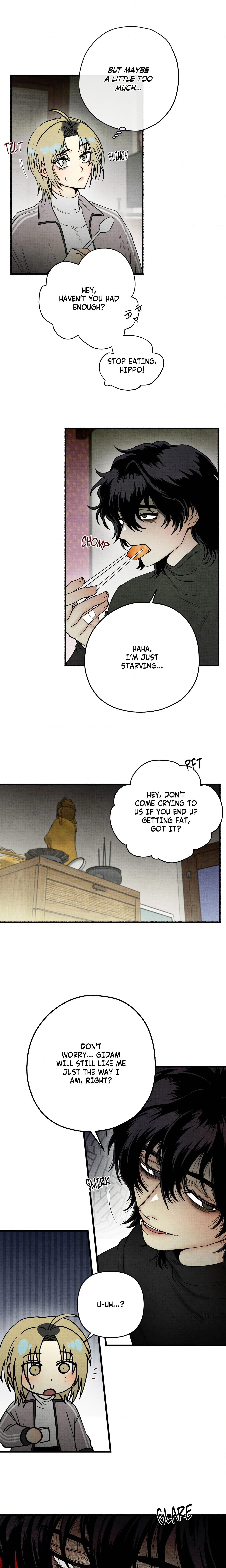 Haunted Tales (Uncensored) chapter 29 page 10