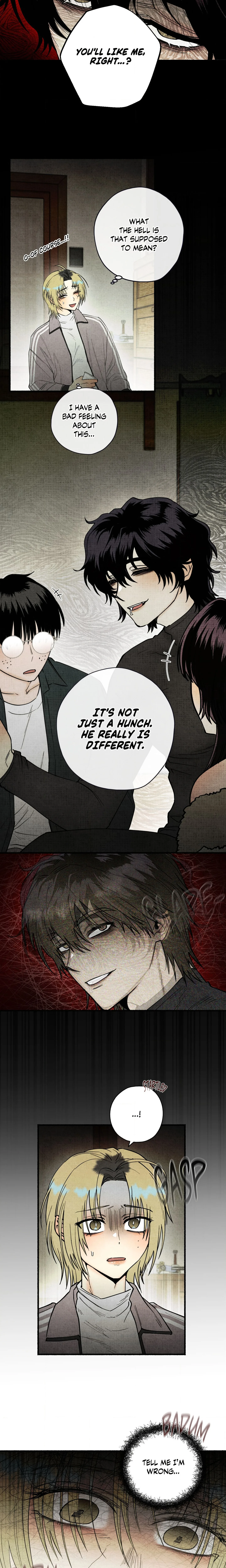 Haunted Tales (Uncensored) chapter 29 page 11