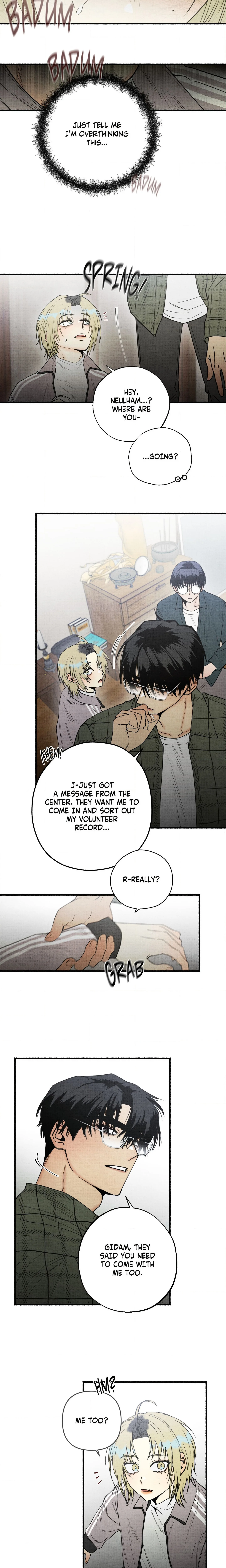 Haunted Tales (Uncensored) chapter 29 page 12