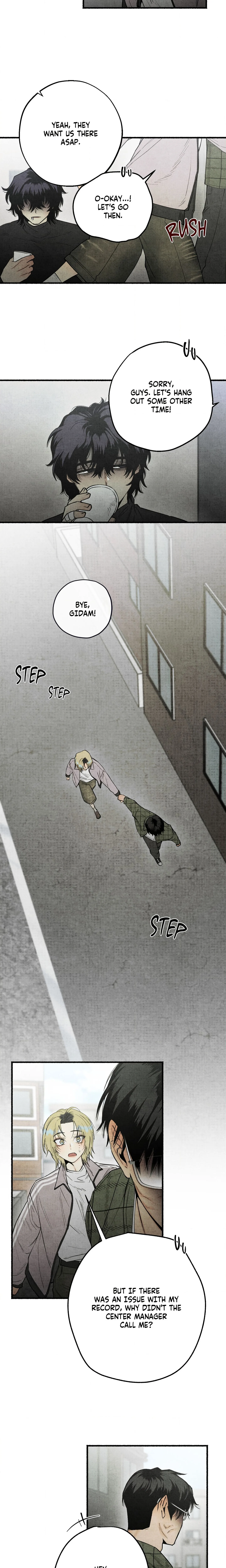 Haunted Tales (Uncensored) chapter 29 page 13