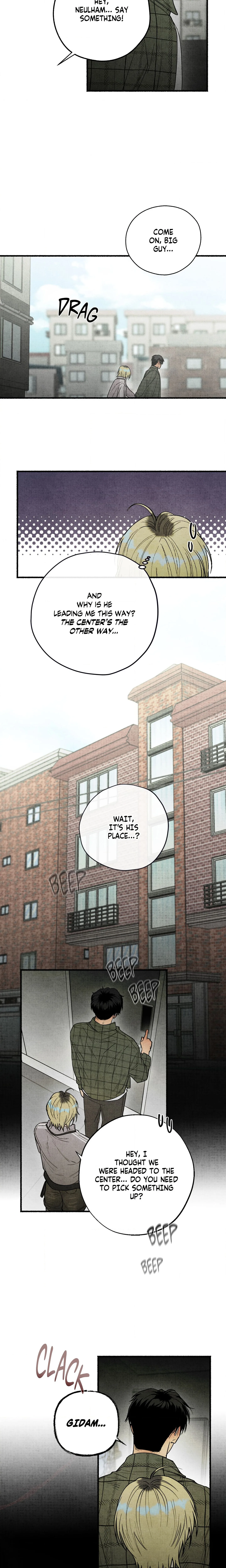 Haunted Tales (Uncensored) chapter 29 page 14