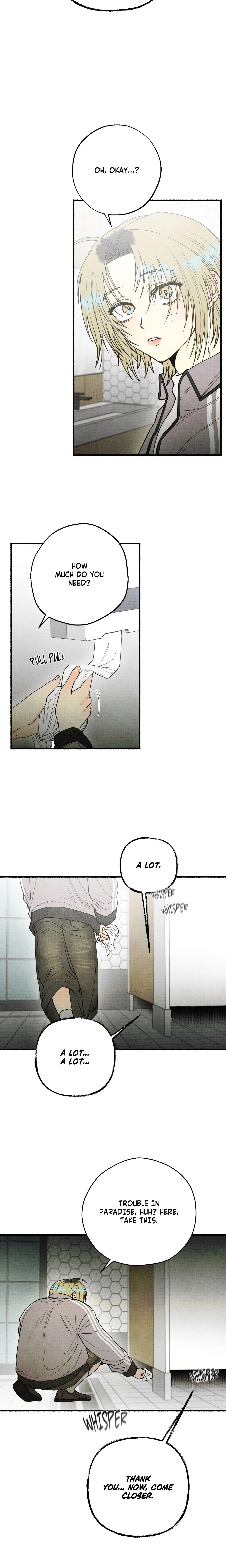 Haunted Tales (Uncensored) chapter 29 page 3