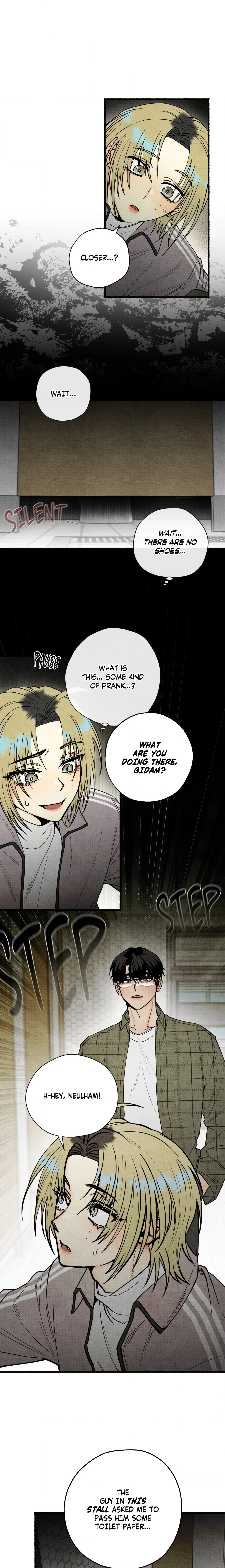Haunted Tales (Uncensored) chapter 29 page 4