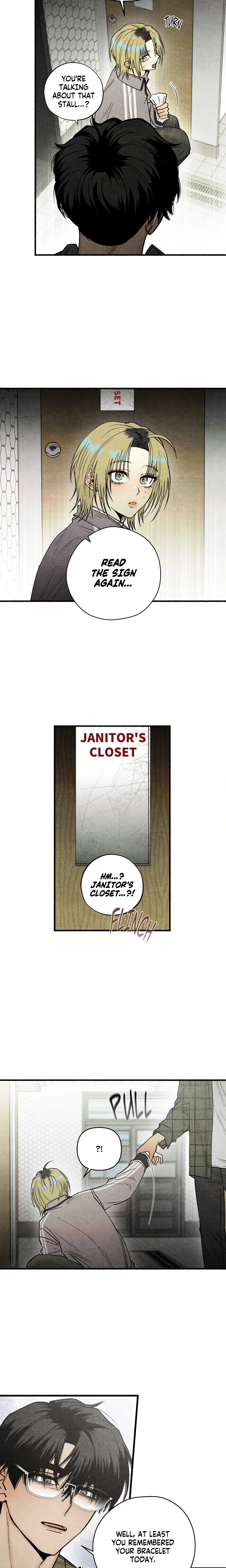 Haunted Tales (Uncensored) chapter 29 page 5