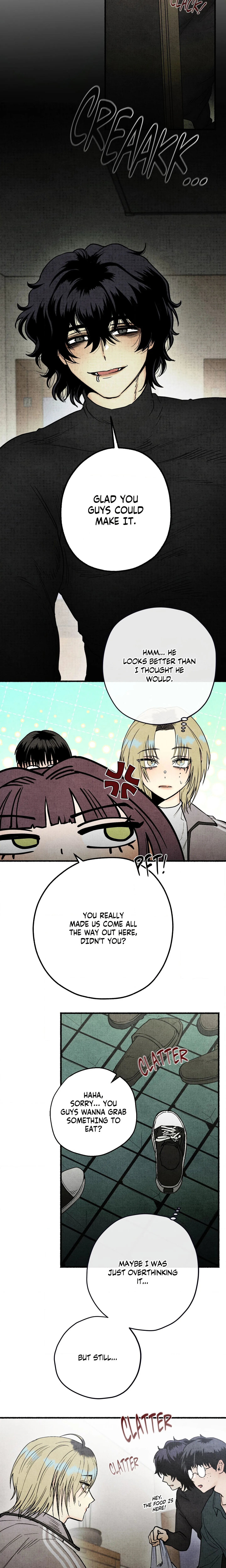 Haunted Tales (Uncensored) chapter 29 page 8