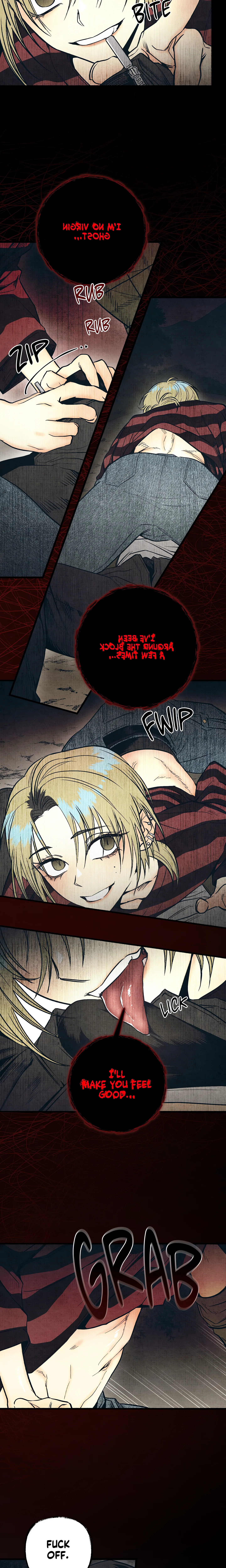 Haunted Tales (Uncensored) chapter 3 page 10