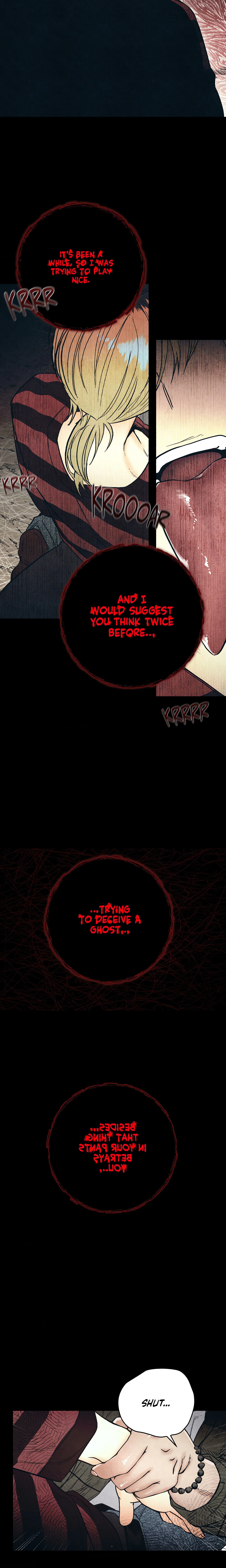 Haunted Tales (Uncensored) chapter 3 page 12