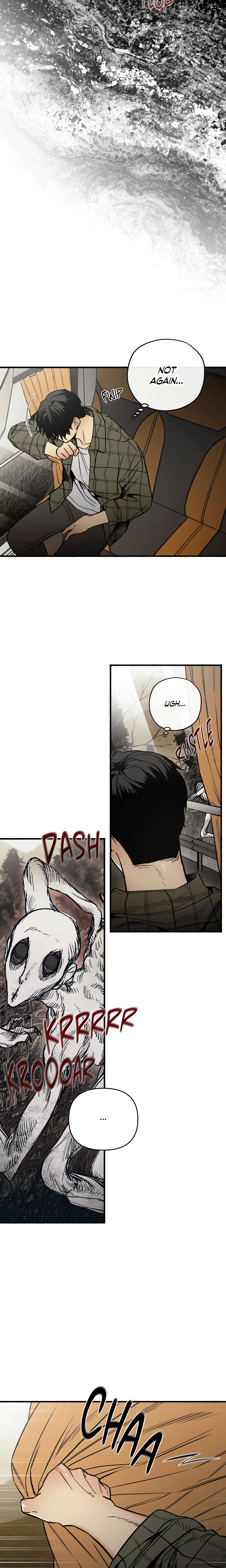 Haunted Tales (Uncensored) chapter 3 page 14
