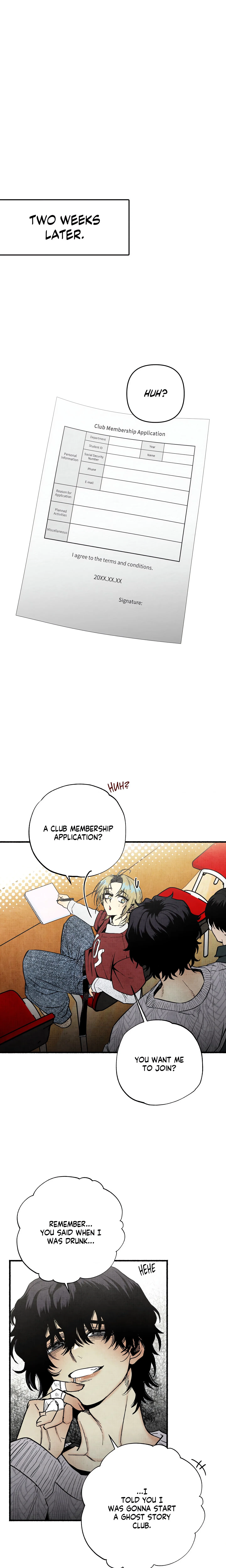 Haunted Tales (Uncensored) chapter 3 page 17