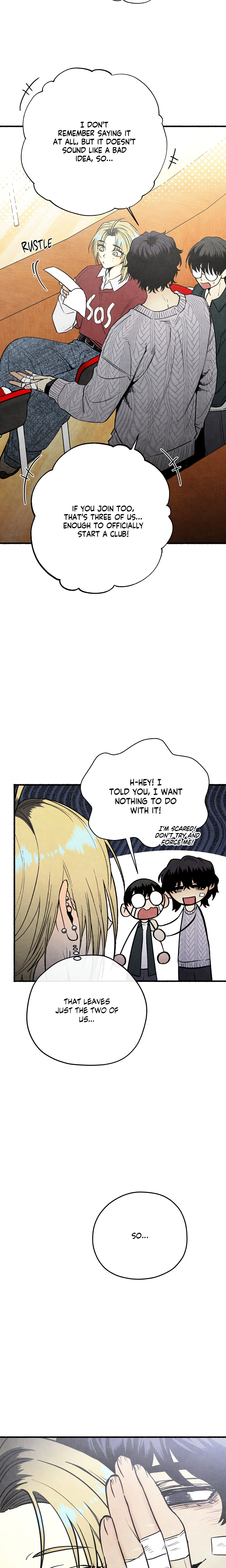 Haunted Tales (Uncensored) chapter 3 page 18