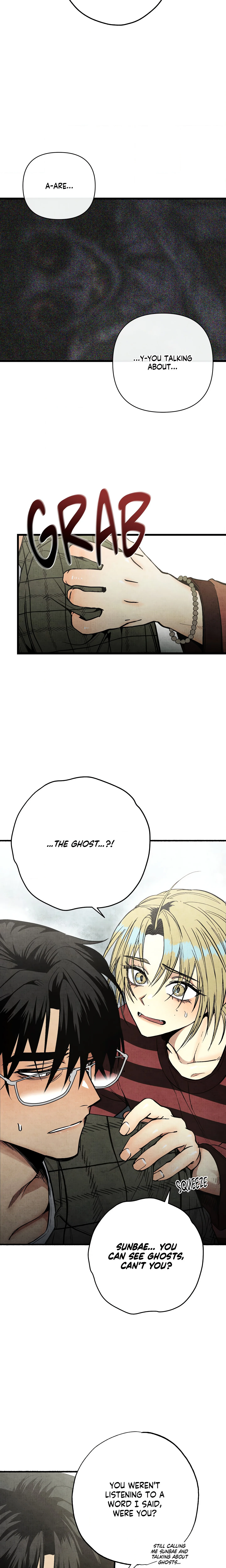 Haunted Tales (Uncensored) chapter 3 page 2