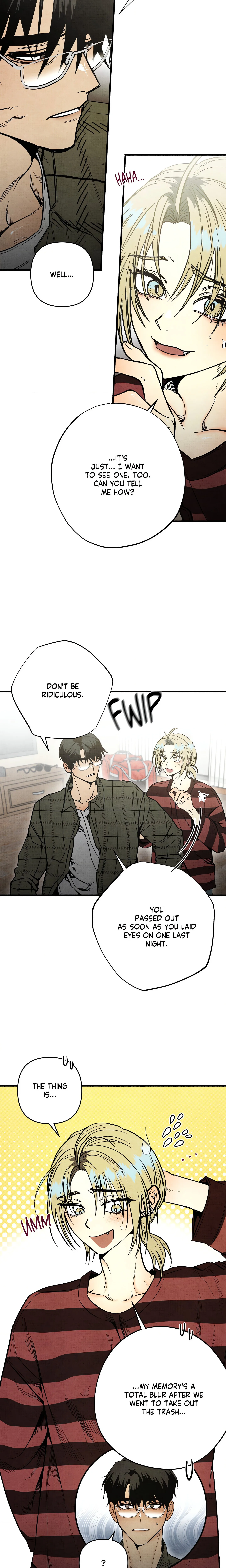 Haunted Tales (Uncensored) chapter 3 page 3