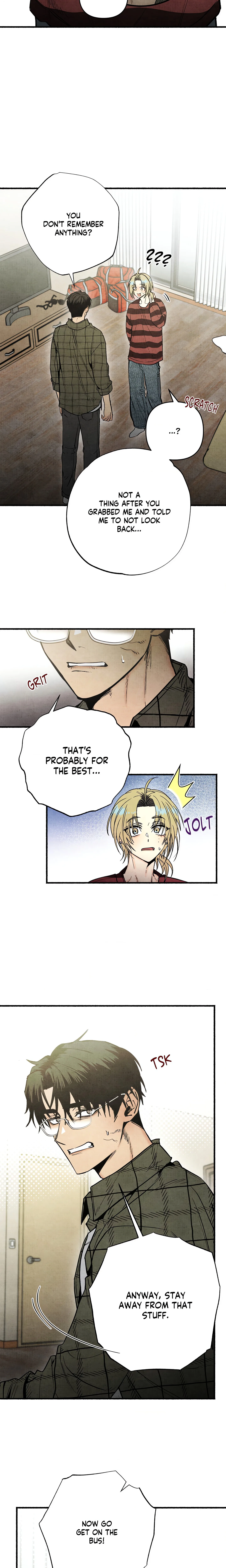 Haunted Tales (Uncensored) chapter 3 page 4