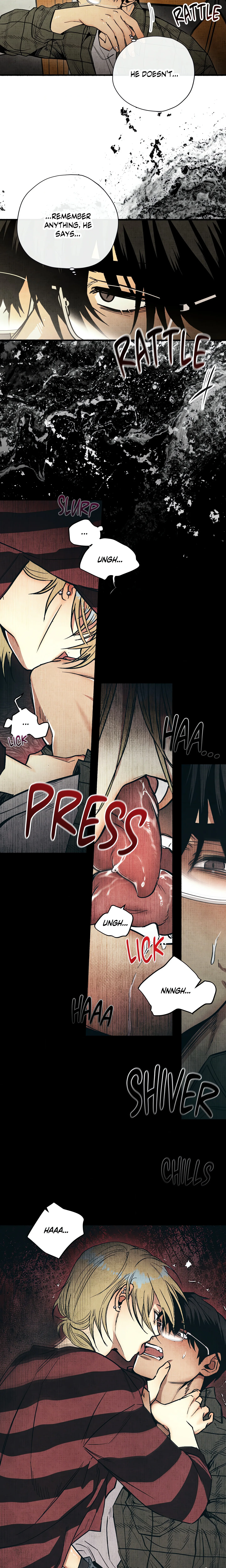 Haunted Tales (Uncensored) chapter 3 page 7