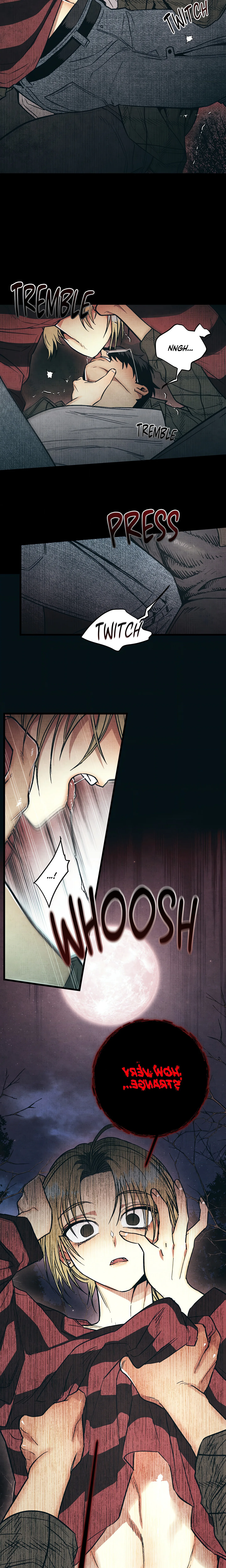 Haunted Tales (Uncensored) chapter 3 page 8
