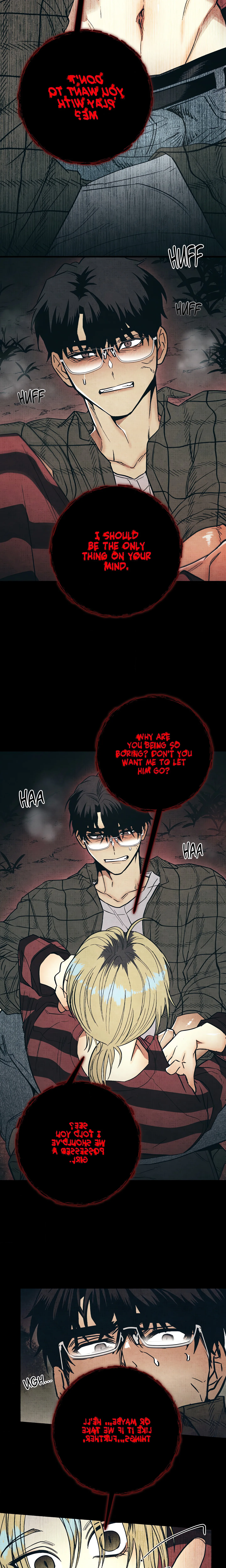 Haunted Tales (Uncensored) chapter 3 page 9