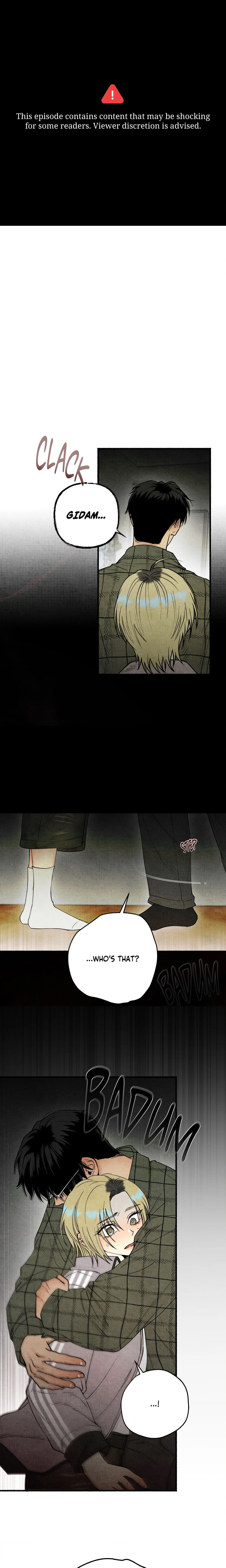 Haunted Tales (Uncensored) chapter 30 page 1