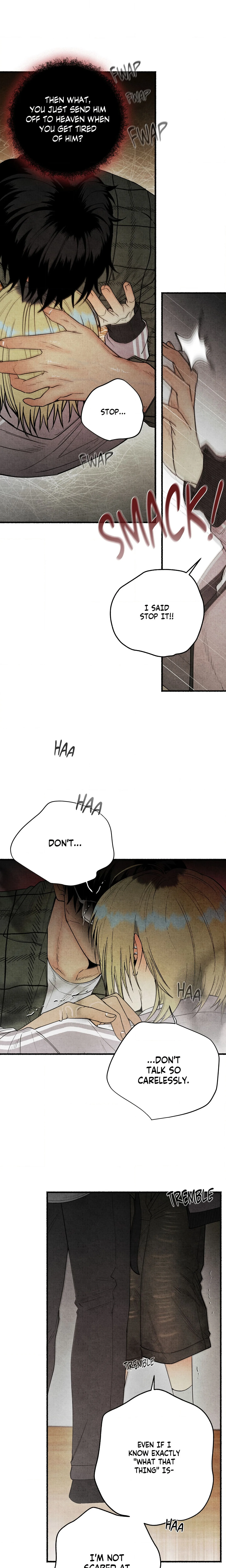 Haunted Tales (Uncensored) chapter 30 page 10