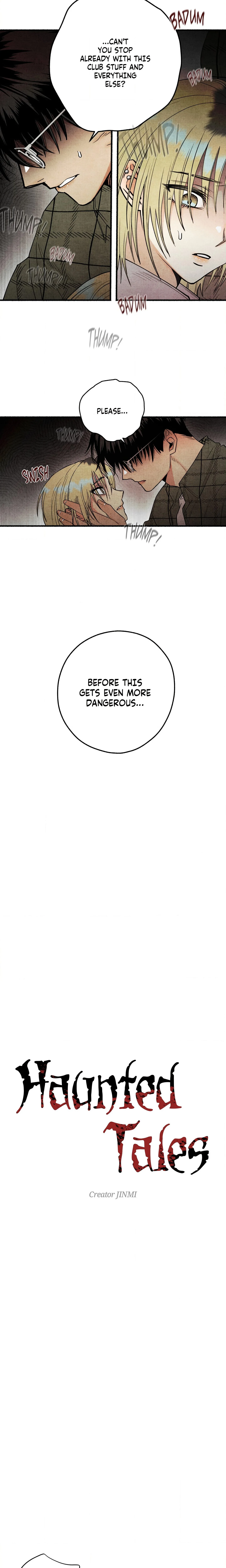 Haunted Tales (Uncensored) chapter 30 page 2