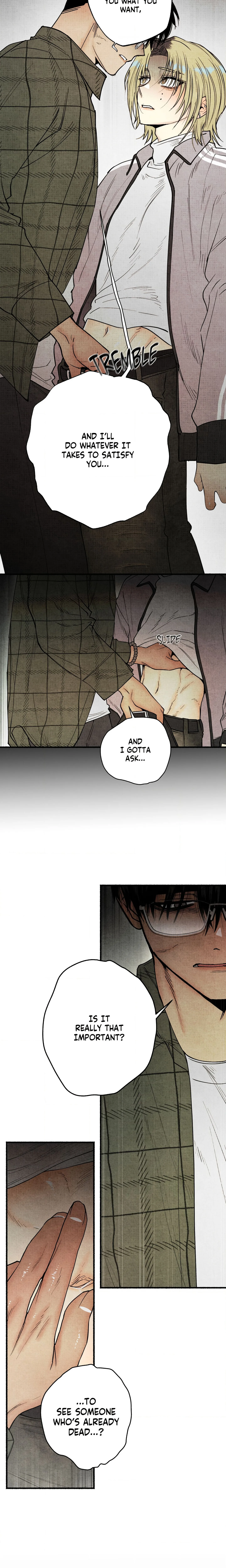 Haunted Tales (Uncensored) chapter 30 page 8