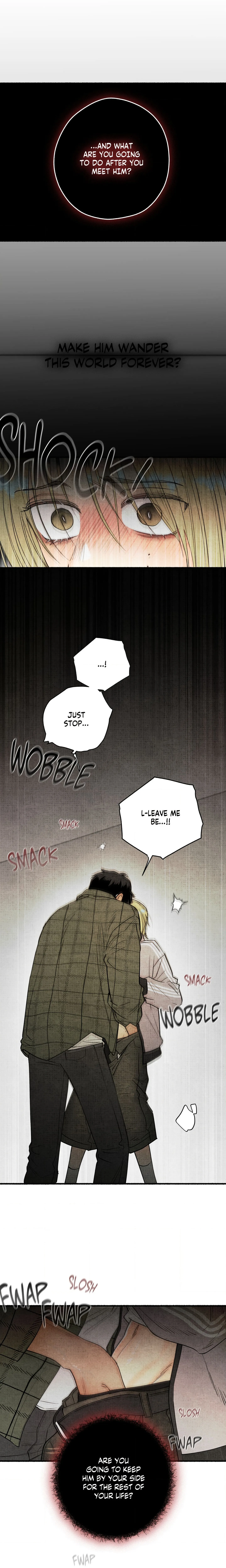 Haunted Tales (Uncensored) chapter 30 page 9