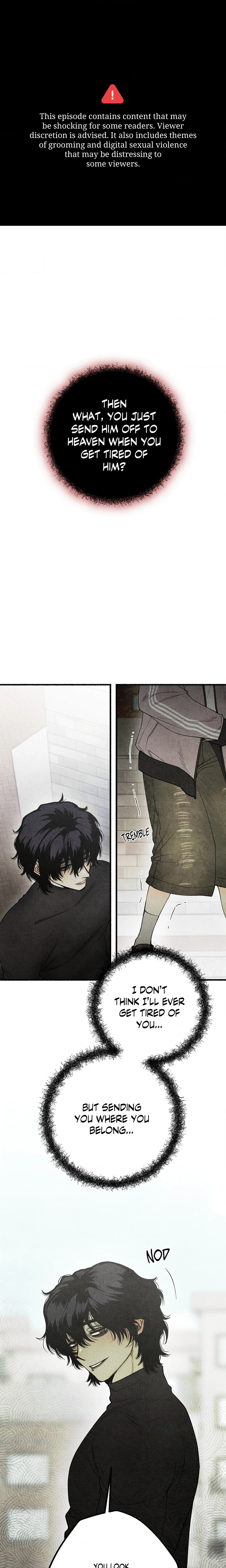 Haunted Tales (Uncensored) chapter 31 page 1