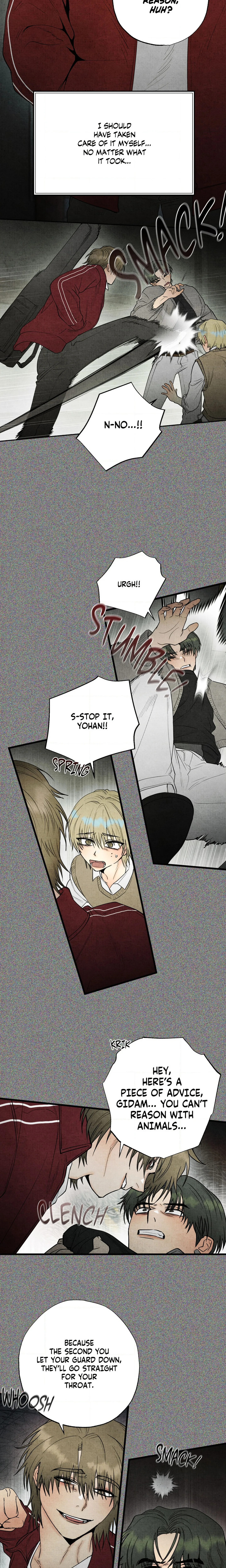 Haunted Tales (Uncensored) chapter 31 page 16