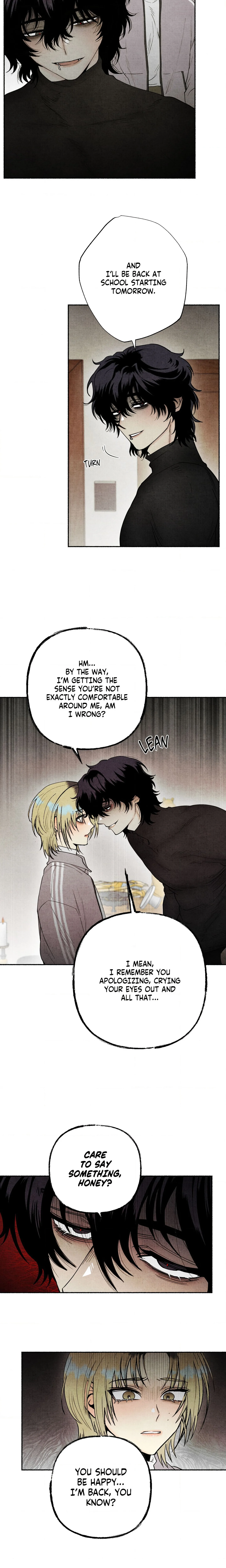 Haunted Tales (Uncensored) chapter 31 page 3