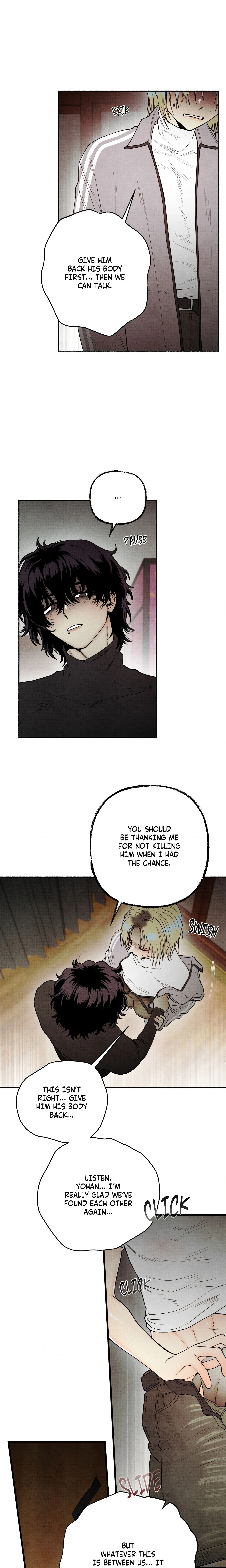 Haunted Tales (Uncensored) chapter 31 page 4