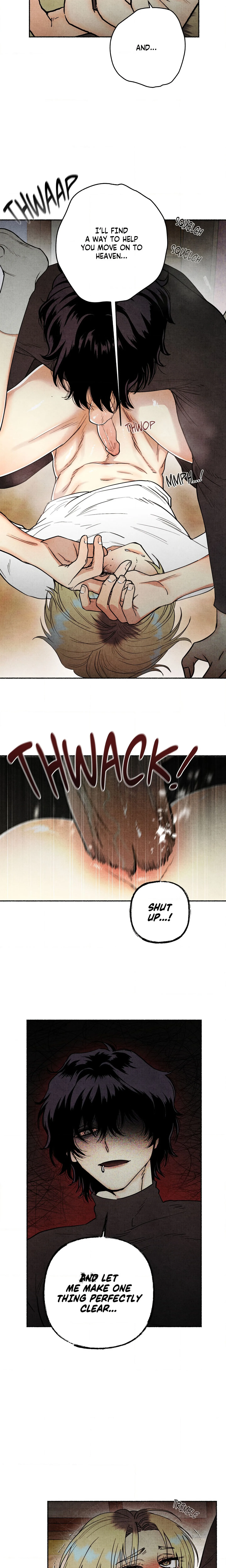 Haunted Tales (Uncensored) chapter 31 page 6