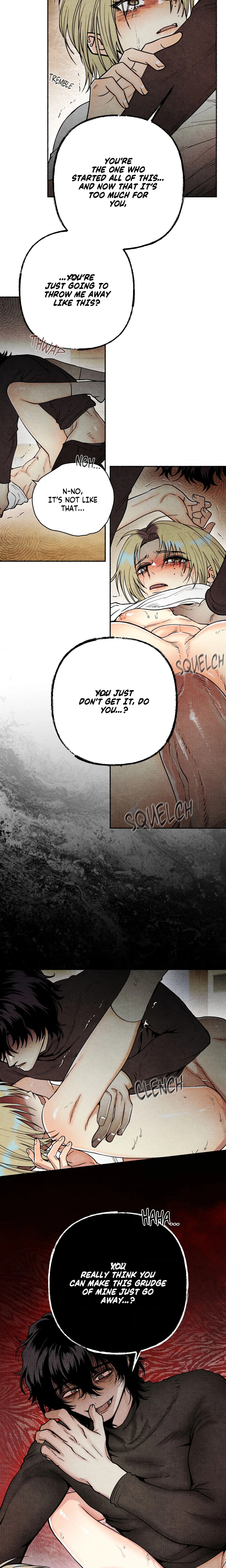 Haunted Tales (Uncensored) chapter 31 page 7