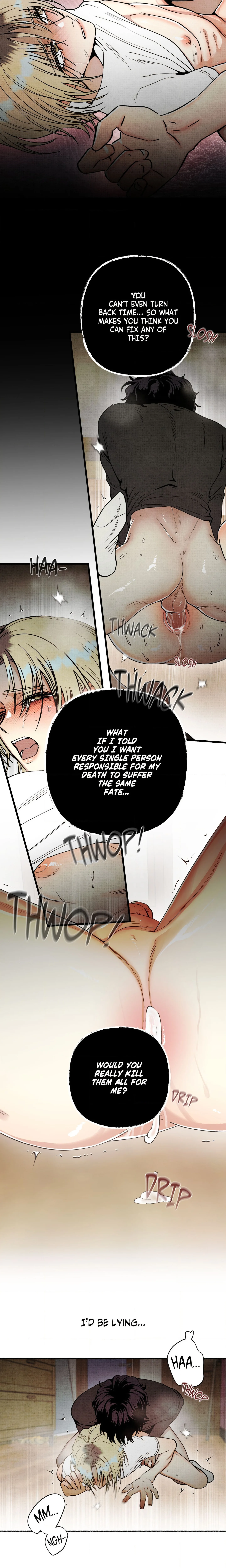 Haunted Tales (Uncensored) chapter 31 page 8