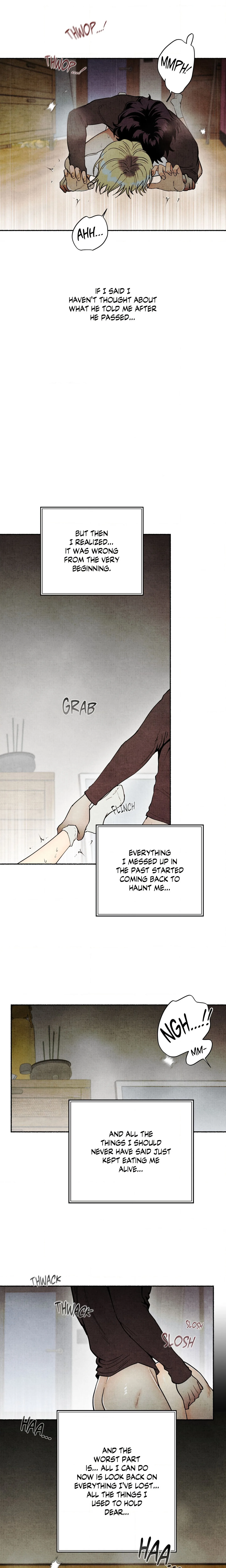 Haunted Tales (Uncensored) chapter 31 page 9