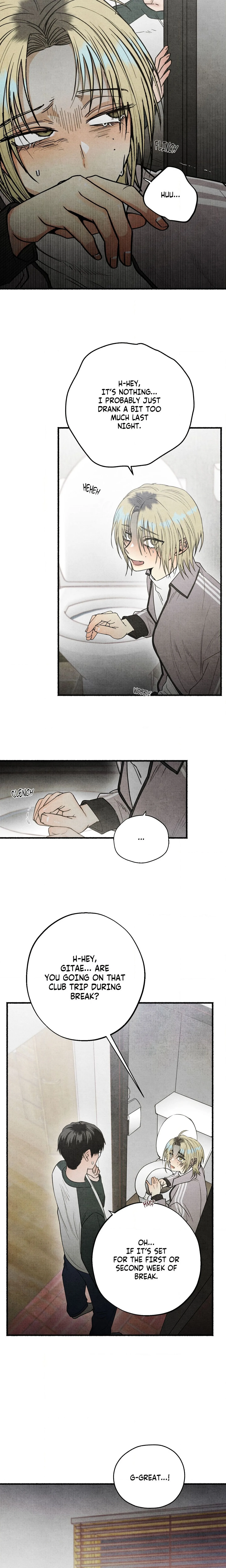 Haunted Tales (Uncensored) chapter 33 page 10