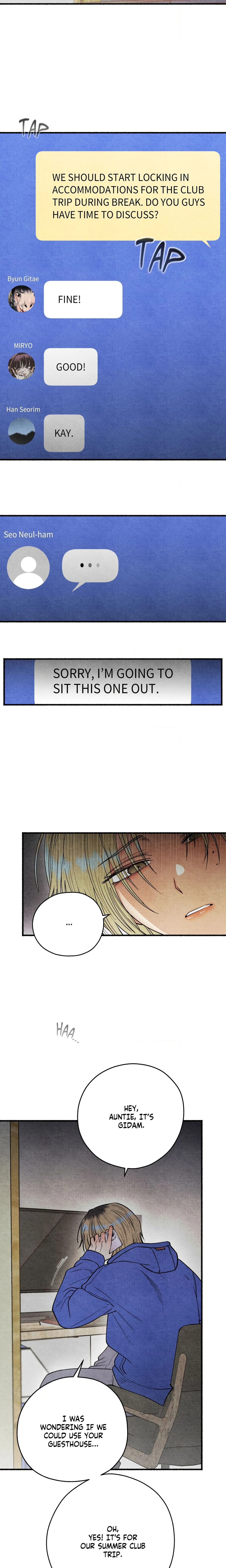 Haunted Tales (Uncensored) chapter 33 page 11