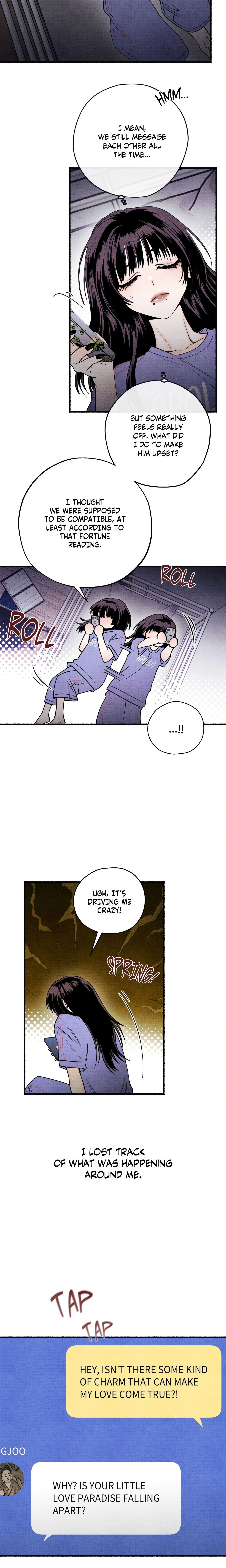 Haunted Tales (Uncensored) chapter 33 page 14