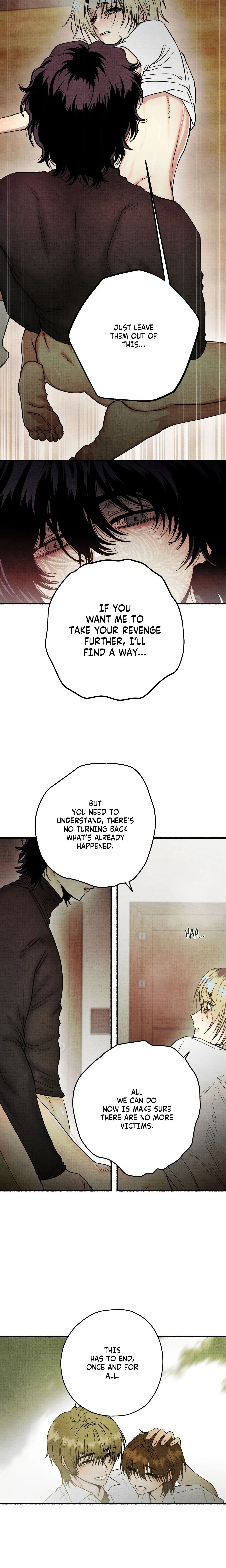 Haunted Tales (Uncensored) chapter 33 page 3
