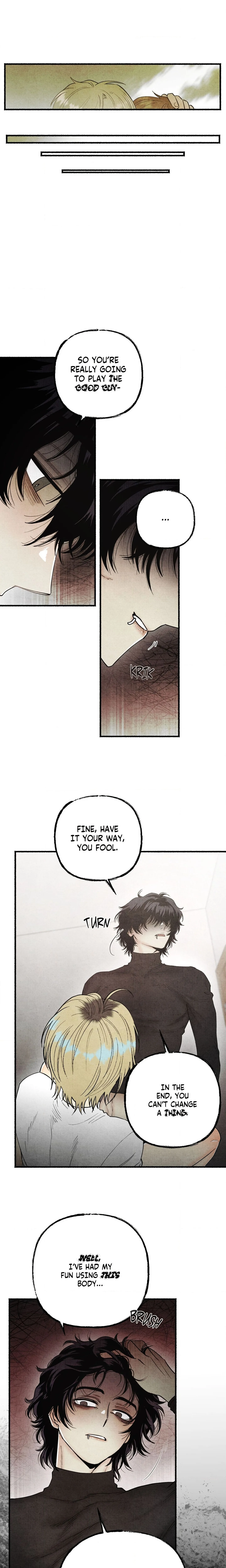 Haunted Tales (Uncensored) chapter 33 page 4