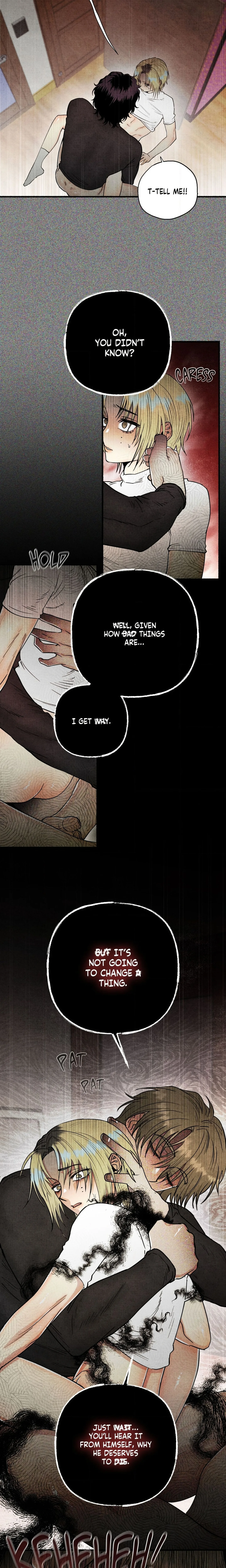 Haunted Tales (Uncensored) chapter 33 page 8