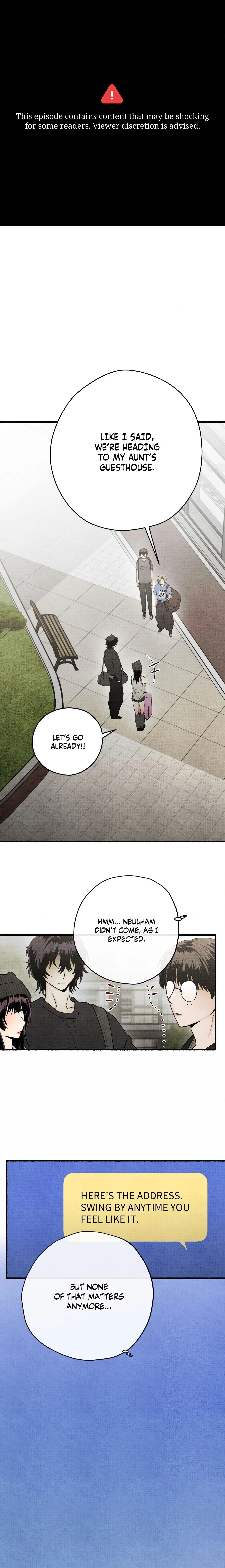 Haunted Tales (Uncensored) chapter 34 page 1