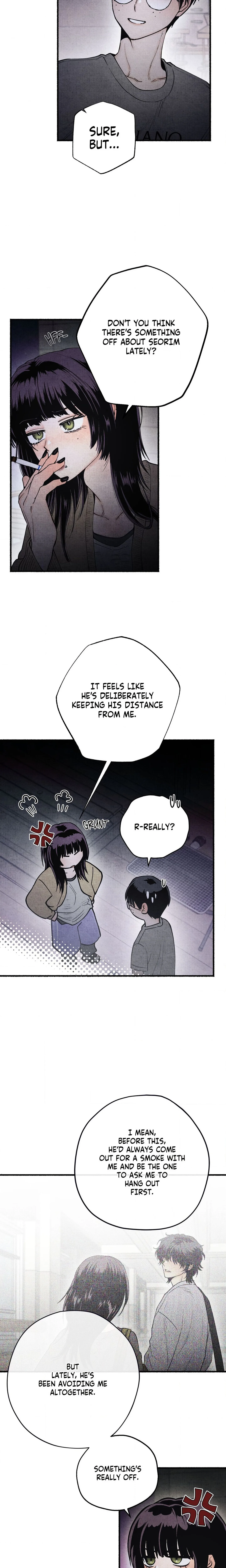 Haunted Tales (Uncensored) chapter 34 page 12