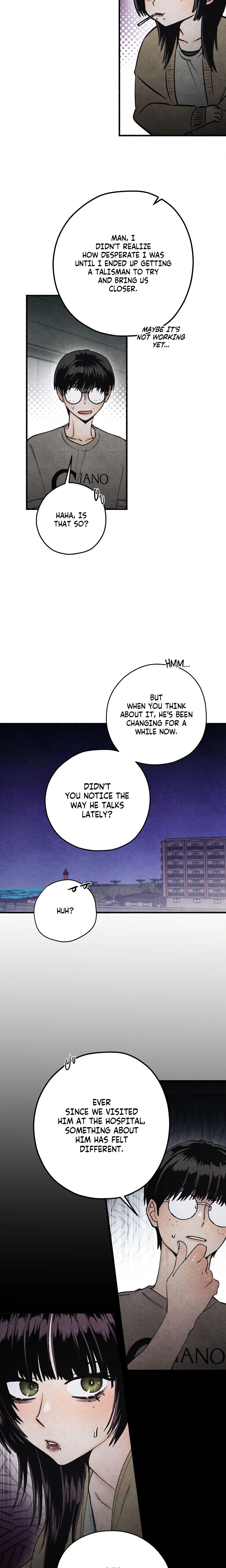 Haunted Tales (Uncensored) chapter 34 page 13